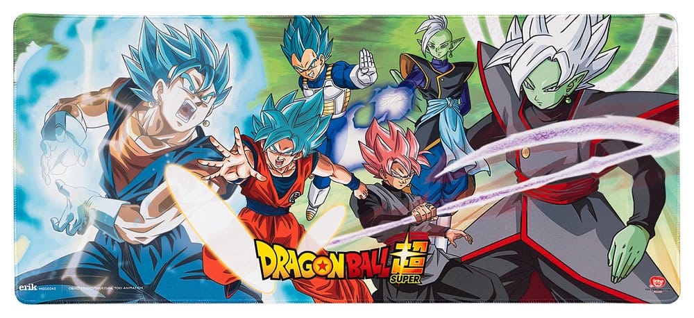 Dragon Ball - XL Mauspad: Grupo Erik