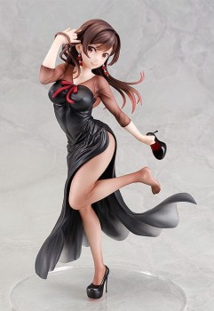 Preview: Rent-A-Girlfriend - Chizuru Mizuhara Statue / Party Dress Ver.: Kadokawa Preview: Rent-A-Girlfriend - Chizuru Mizuhara Statue / Party Dress Ver.: Kadokawa