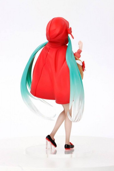 Vocaloid - Hatsune Miku Figur / Little Red Riding Hood Version: Taito