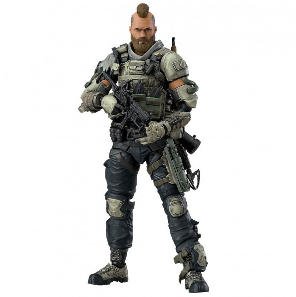 Call of Duty Black Ops 4 - Ruin Figma: Max Factory