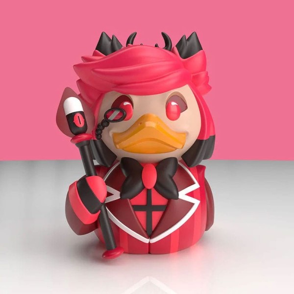 Hazbin Hotel - Alastor Figur / Tubbz - 1st Edition: Numskull