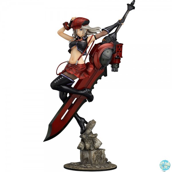 God Eater - Alisa Illinichina Amiella Statue: Good Smile Company