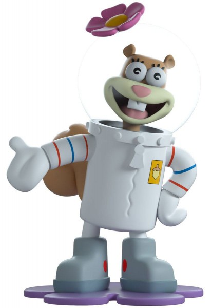 Spongebob Schwammkopf - Vinyl Figur Sandy Cheeks: Youtooz