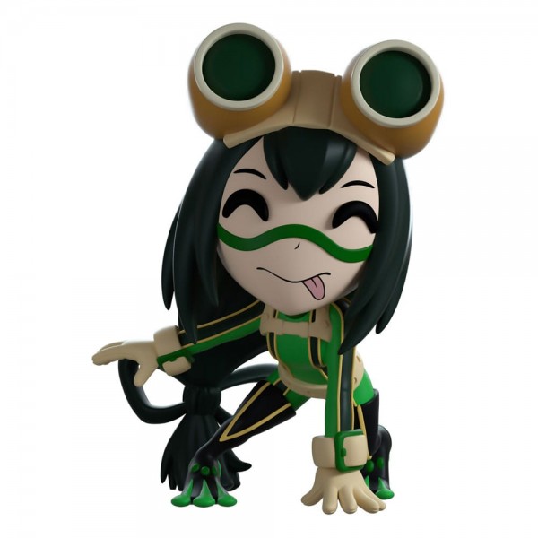 My Hero Academia - Tsuyu Asui Vinyl Figur: Youtooz