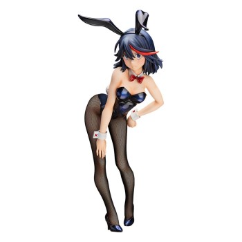 Kill la Kill - Ryuko Matoi Statue / Bunny Version: FREEing Kill la Kill - Ryuko Matoi Statue / Bunny Version: FREEing