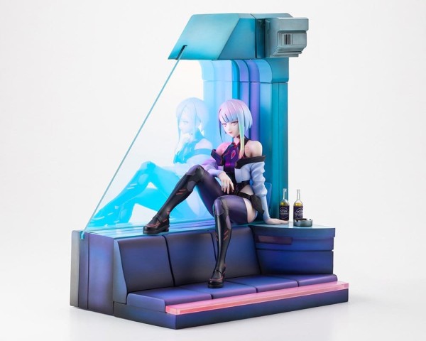 Cyberpunk: Edgerunners - Lucy Statue: Kotobukiya