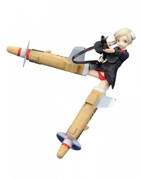 Strike Witches - Martina Crespi Statue: Alter