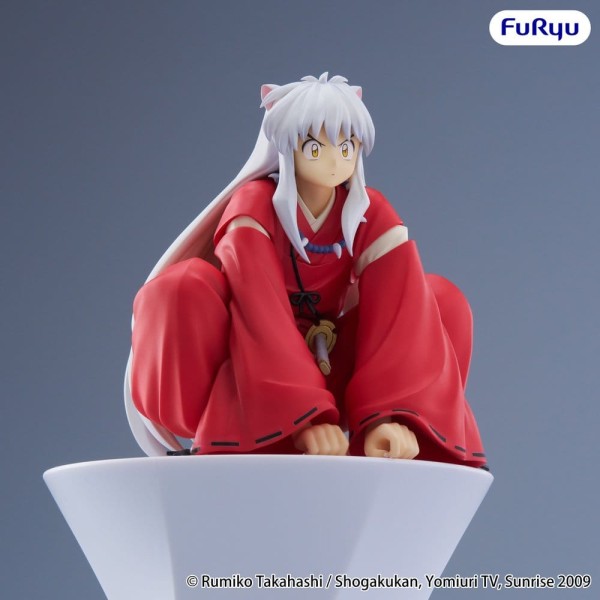 Inuyasha - Inuyasha Statue / Noodle Stopper - Vol. 2: Furyu