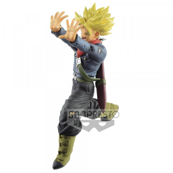 Dragon Ball - Future Trunks Figur / Galick Gun: Banpresto