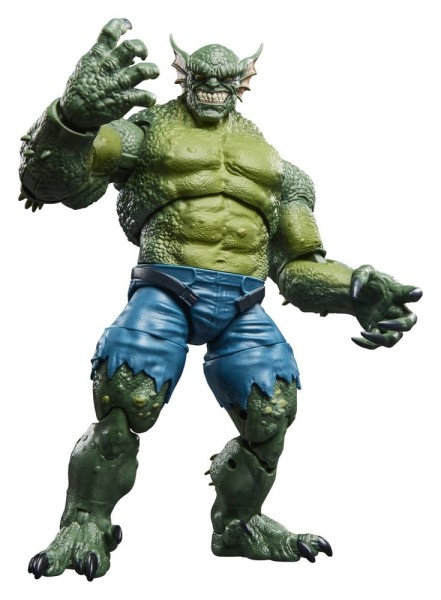 The Incredible Hulk Marvel Legends - Marvel's Abomination Actionfigur:Hasbro