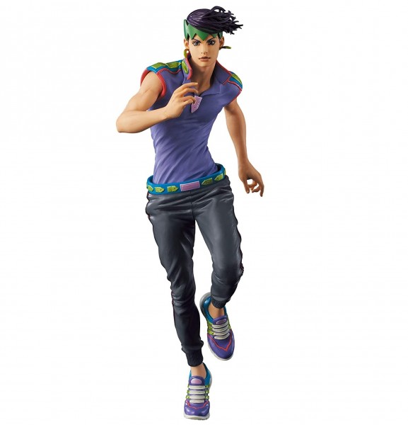 Thus Spoke Kishibe Rohan - Rohan Kishibe Figur / Grandista: Banpresto