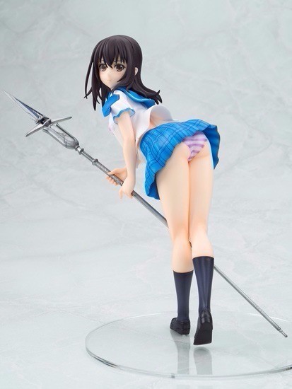 Strike the Blood II - Himeragi Yukina Statue: Hobby Stock