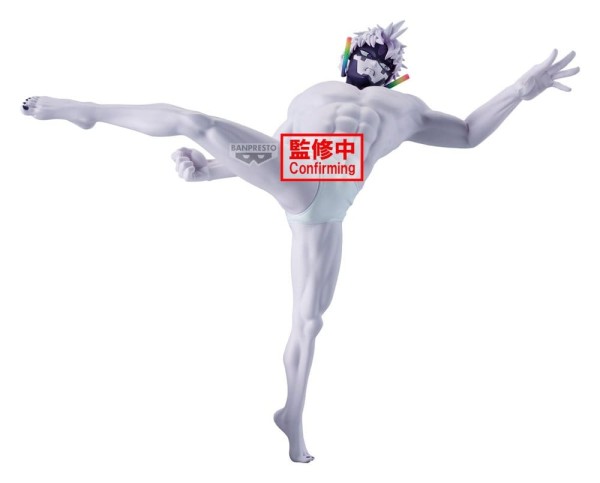 Dandadan - Jiji Figur / Vibration Stars (Transformed): Banpresto