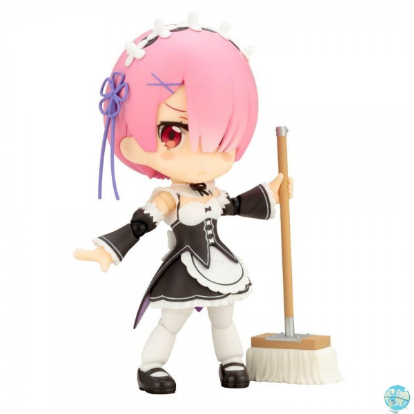 Re:Zero Starting Life in Another World - Ram Actionfigur / Cu-Poche: Kotobukiya