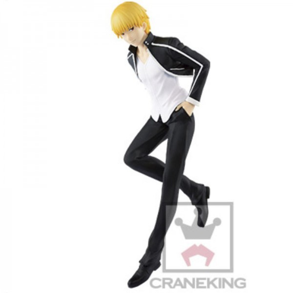 Fate/stay night: Heaven's Feel - Gilgamesh Figur / EXQ: Banpresto