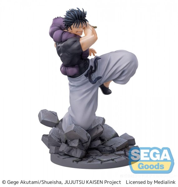 Jujutsu Kaisen - Kaigyoku/Gyokusetsu Toji Fushiguro Figur / Luminasta - Heavenly Restriction: Sega