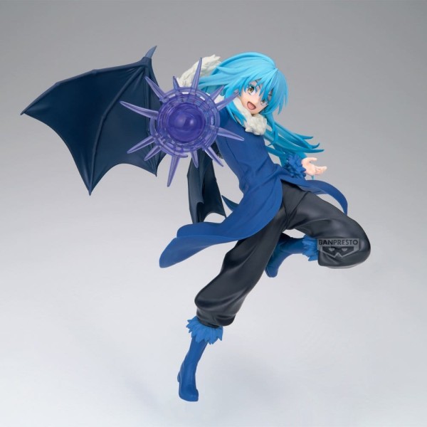 That Time I Got Reincarnated as a Slime - Rimuru Tempest Figur / Espresto (Phantom Effect): Banprest