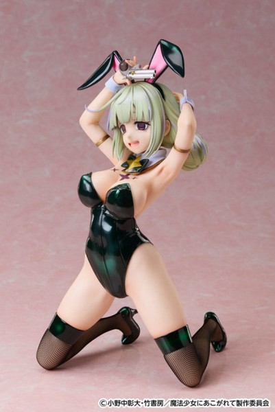 Gushing over Magical Girls - Leoparde Statue / Bunny Ver.: FREEing