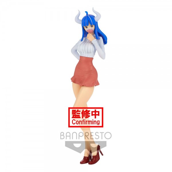 One Piece - Ulti Figur / Glitter & Glamours Version B: Banpresto