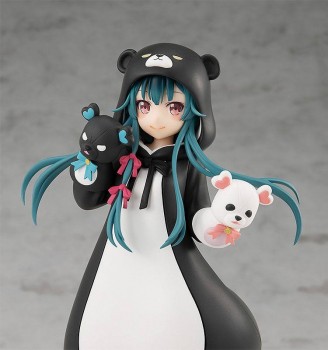 Vorschau: Kuma Kuma Kuma Bear - Yuna Statue / Pop Up Parade: Good Smile Company Vorschau: Kuma Kuma Kuma Bear - Yuna Statue / Pop Up Parade: Good Smile Company