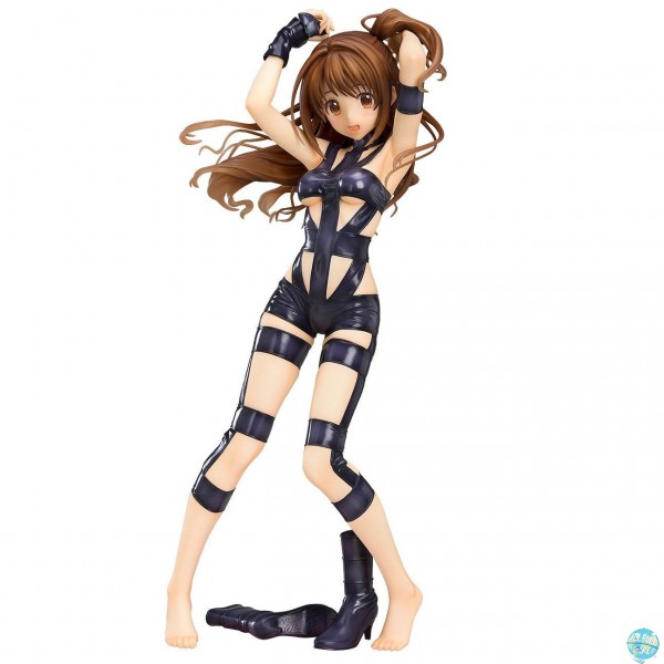 T.M. Revolution / Idolmaster - Uzuki Shimamura Statue - Hot Limited Version: Good Smile Company