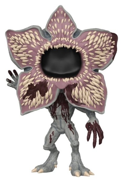 Stranger Things - Demogorgon Vinyl Figur / Super Sized Jumbo POP!: Funko