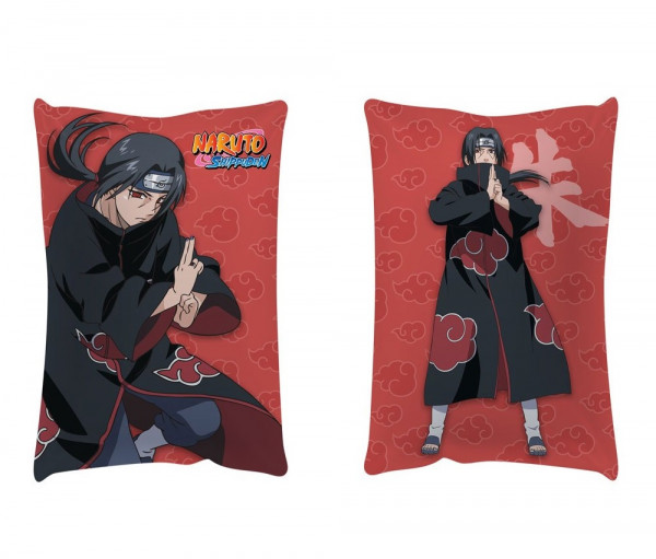 Naruto Shippuuden - Kissen / Itachi Motiv: POPbuddies