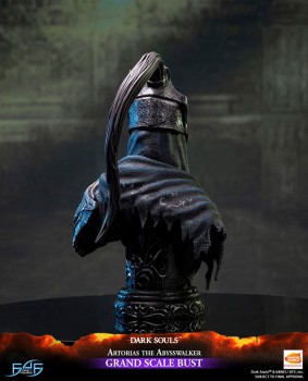 Preview: Dark Souls - Artorias der Abgrundschreiter Büste / Grand Scale: First 4 Figures Preview: Dark Souls - Artorias der Abgrundschreiter Büste / Grand Scale: First 4 Figures