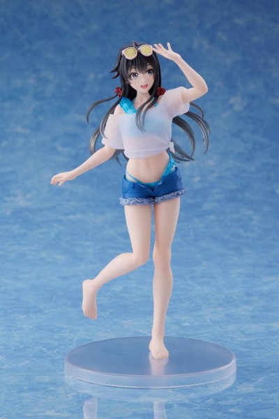 My Teen Romantic Comedy SNAFU - Yukino Yukinoshita Figur / T-Shirt Swimsuit Version: Taito