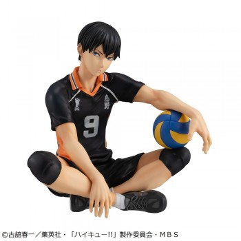Haikyu!! - Tobio Kageyama Statue / G.E.M. Serie Palm Size: MegaHouse Haikyu!! - Tobio Kageyama Statue / G.E.M. Serie Palm Size: MegaHouse