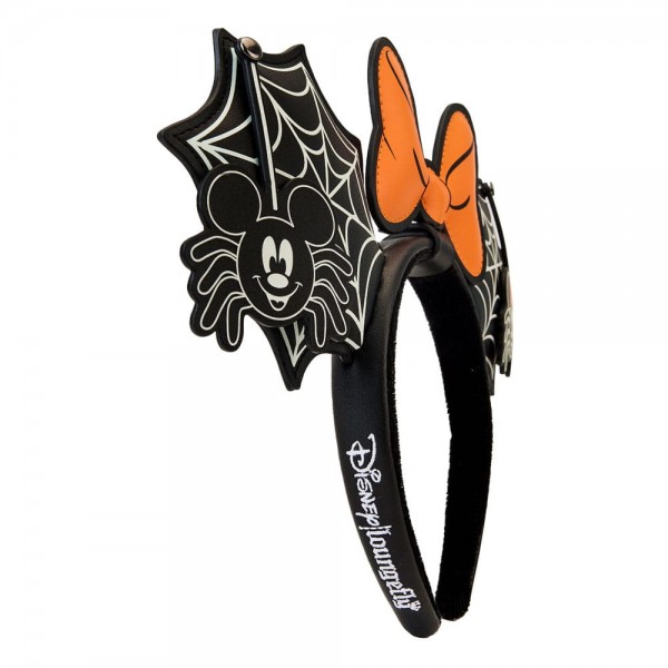 Disney - Haarreif Minnie Mouse Spider: Loungefly