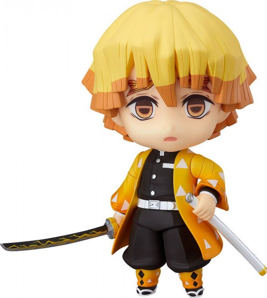 Demon Slayer - Zenitsu Agatsuma Nendoroid: Good Smile Company