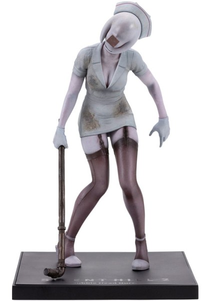 Silent Hill 2 - Bubble Head Nurse Statue / Oshi Works: Kotobukiya
