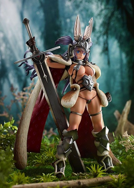 Original Character - Rako Van Sheim Statue / Paradise Knight No. 3: Amakuni