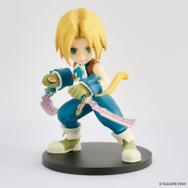 Final Fantasy IX - Zidane Tribal Statue / Adorable Arts: Square-Enix