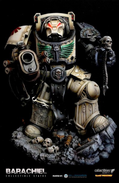 Space Hulk: Deathwing