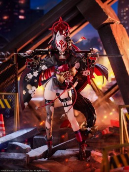 Blue Archive - Wakamo Statue: Neonmax Creative Blue Archive - Wakamo Statue: Neonmax Creative