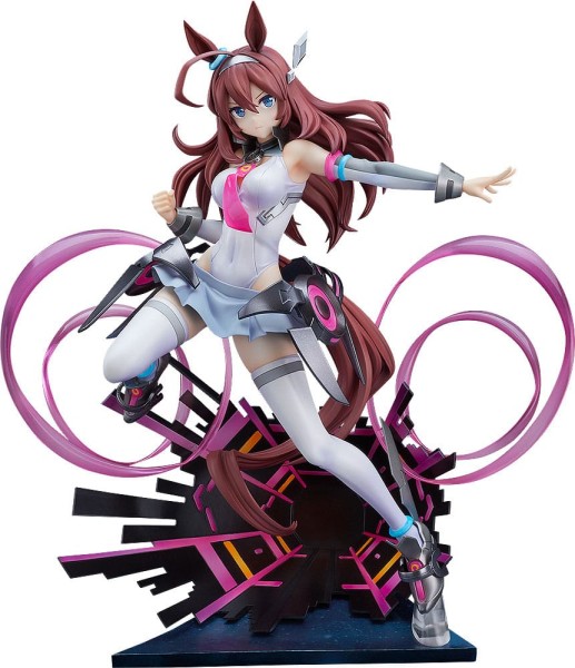 Uma Musume Pretty Derby - Mihono Bourbon Statue / The Chestnut Cyborg: Good Smile Company