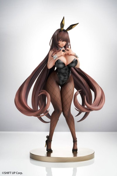 Goddess of Victory: Nikke - Noir Statue: Hobby Sakura