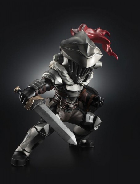 Goblin Slayer - Goblin Slayer Statue / Shibuya SOFUBI Arts: Estream