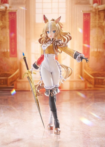 Uma Musume Pretty Derby - Durandal Statue: Phat!