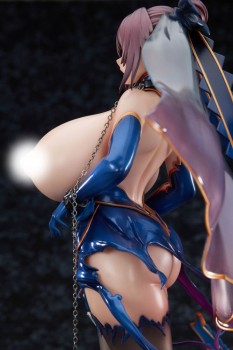 Vorschau: Taimanin Asagi Zero - Mizuki Shiranui Statue / Phantom Bride Version: Pure Vorschau: Taimanin Asagi Zero - Mizuki Shiranui Statue / Phantom Bride Version: Pure