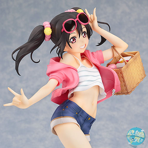 Love Live! - Nico Yazawa Statue - Picnic Girl Ver.: Good Smile Company