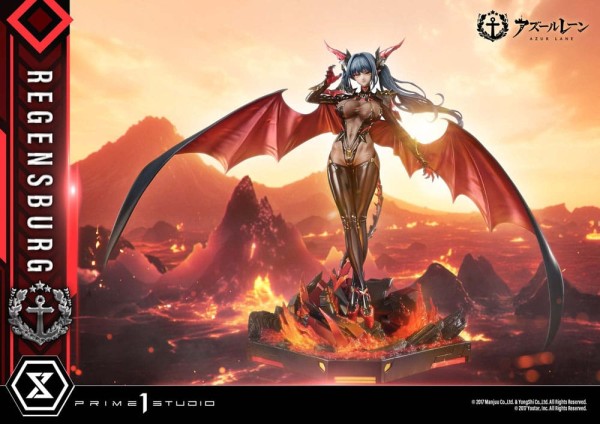 Azur Lane - Regensburg Statue / Concept Masterline Series: Prime 1 Studio