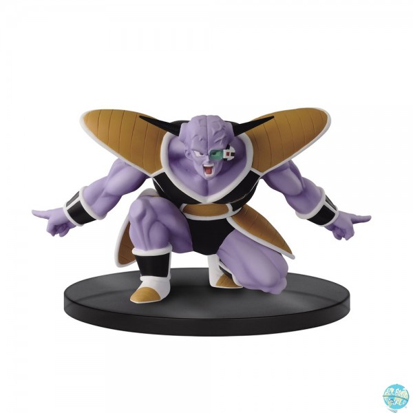 Dragonball Z - Captain Ginyu Figur - Dramatic Showcase: Banpresto