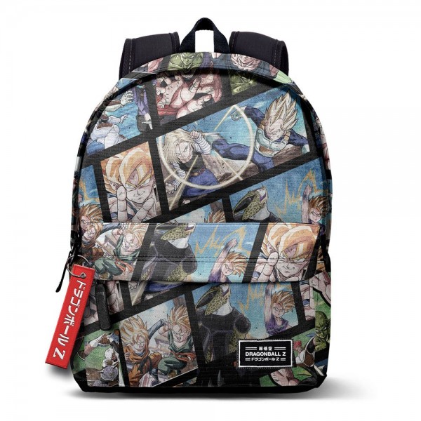 Dragon Ball Z - Rucksack / Frames: Karactermania