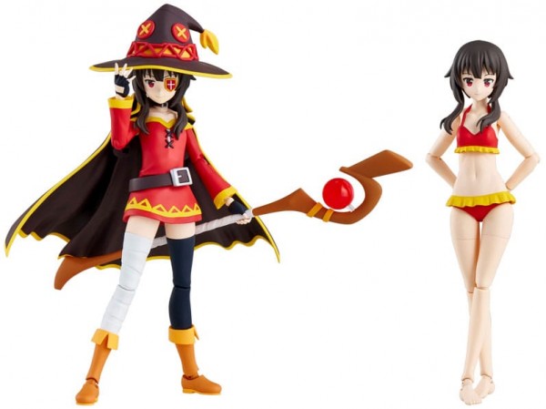 Konosuba God's blessing on this wonderful world! - Megumin Statue / DX Ver.: Kadokawa