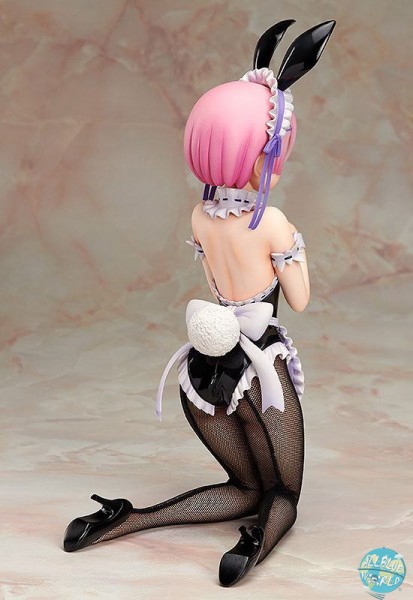 Re:ZERO Starting Life in Another - Ram Statue / Bunny Version: FREEing