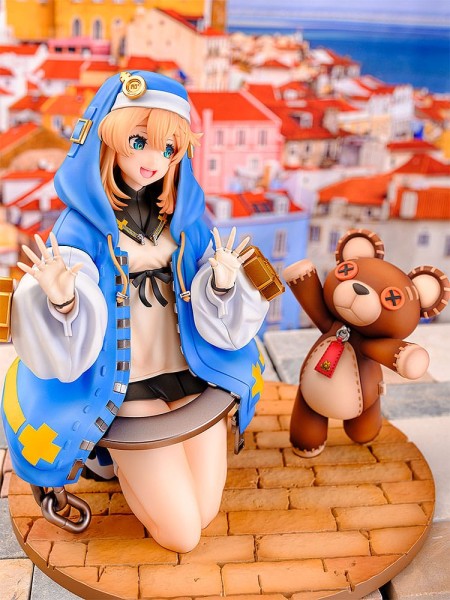 Guilty Gear Strive - Bridget Statue: Klockworx