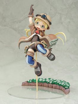 Preview: Made in Abyss - Riko Statue: Chara-Ani Preview: Made in Abyss - Riko Statue: Chara-Ani